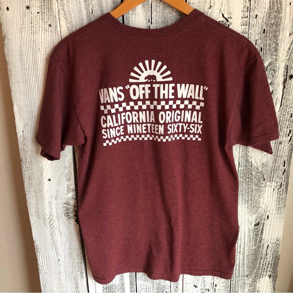 Vans Men’s Graphic T-Shirt Lot Size Medium - Picture 3 of 7